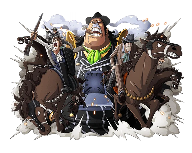 Capone Gang Bege