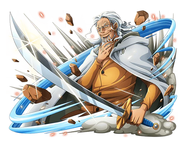 Silvers Rayleigh