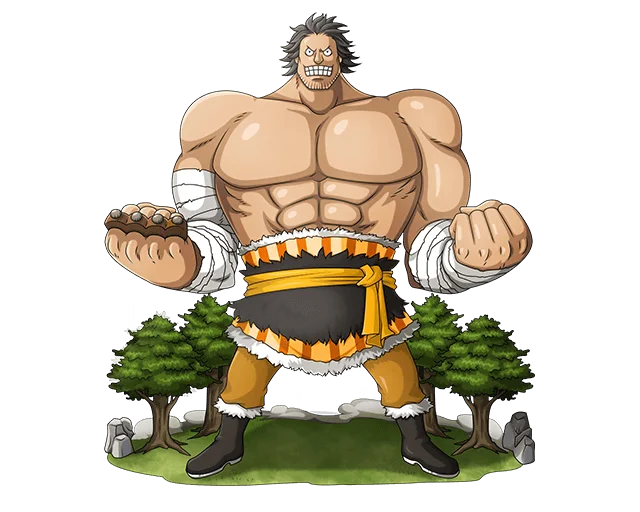 Giant Fighter
