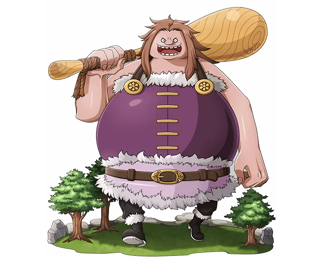Giant Striker