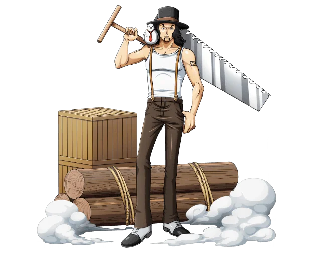 Rob Lucci