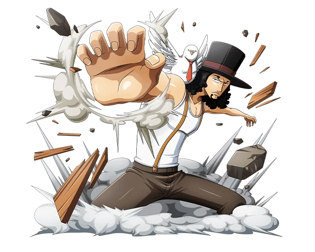 Rob Lucci