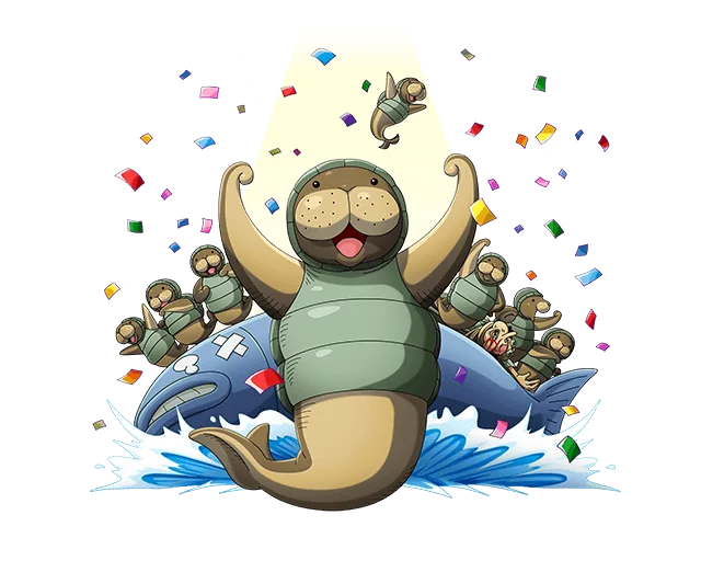 Kung Fu Dugong