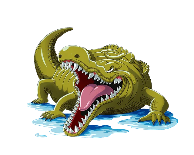Banana Gator