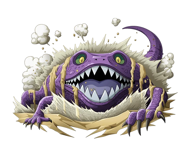 Sandora Dragon