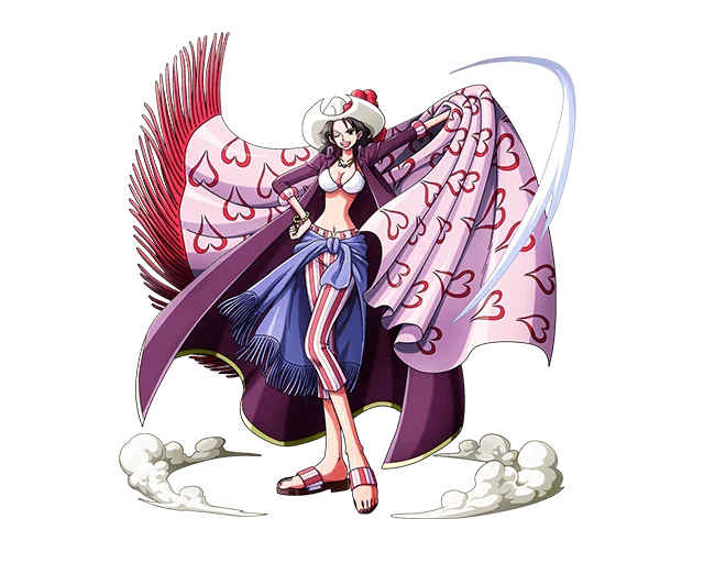 Iron-Mace Alvida