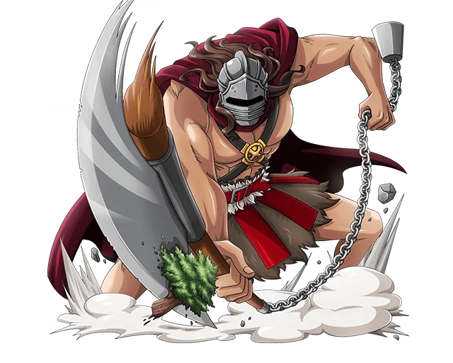 Giant Imperial Slasher