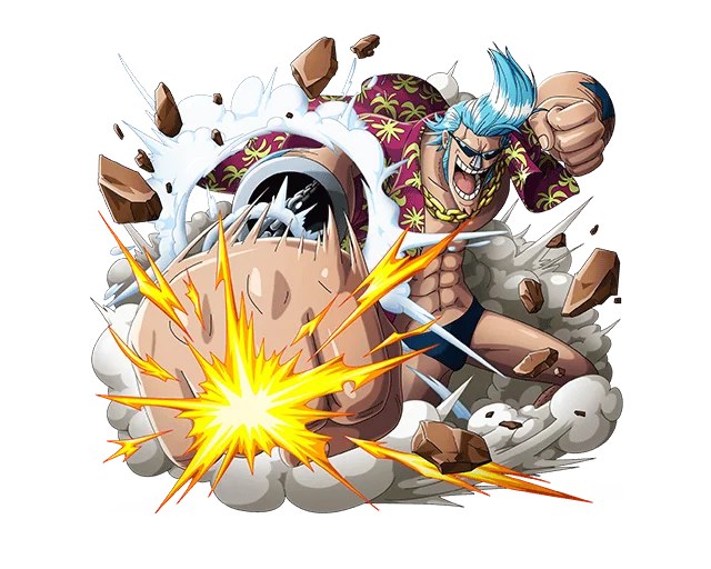 Dismantler Franky