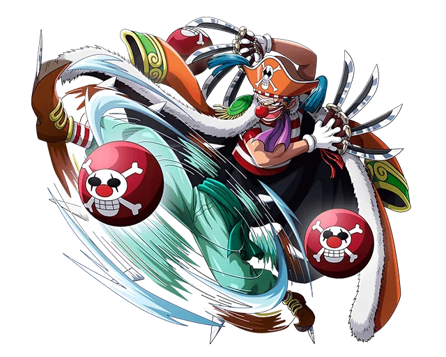 Buggy the Clown