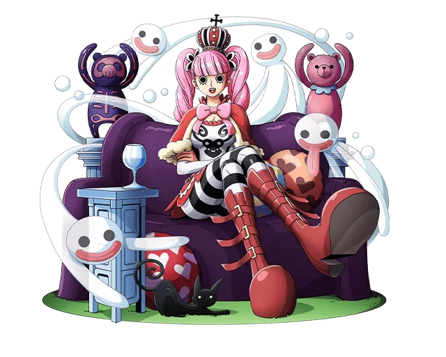 Ghost Princess Perona