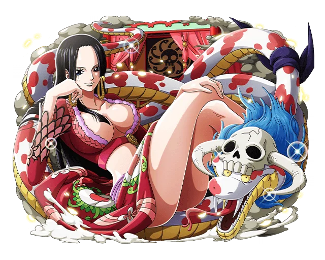 Boa Hancock