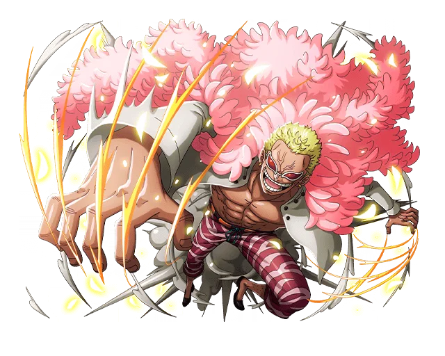 Donquixote Doflamingo