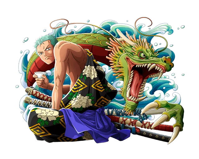 Roronoa Zoro
