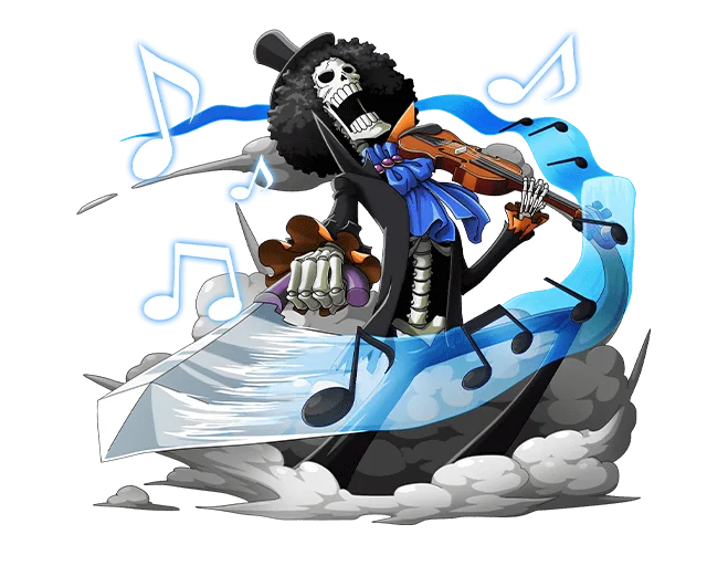 Humming Swordsman Brook