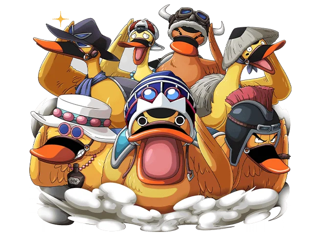 Captain Karoo and the Supersonic Duck Squadron