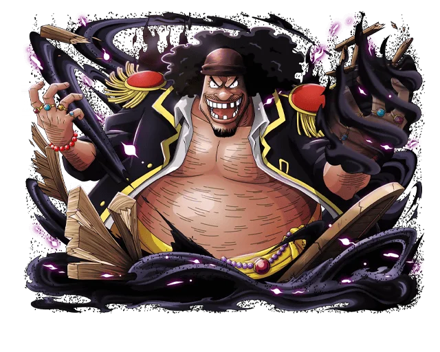 Blackbeard
