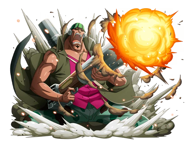 Heavy Artillery Curiel