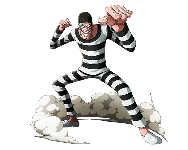 Escapee Bentham