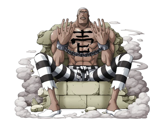 Daz Bonez, Convict
