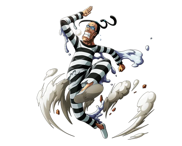 Galdino the Criminal