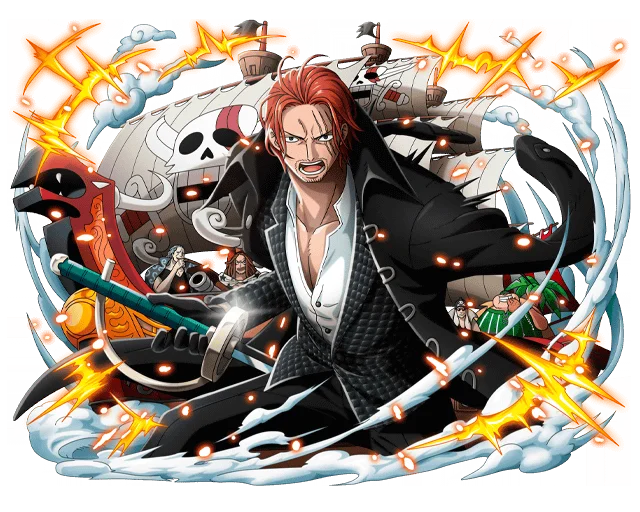 Shanks