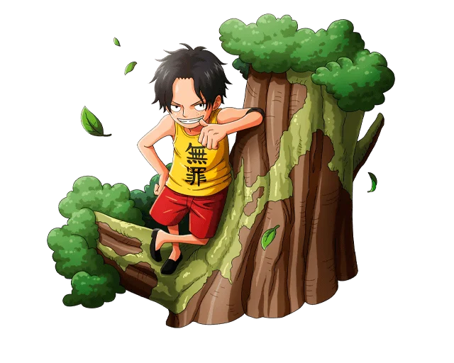 Portgas D. Ace