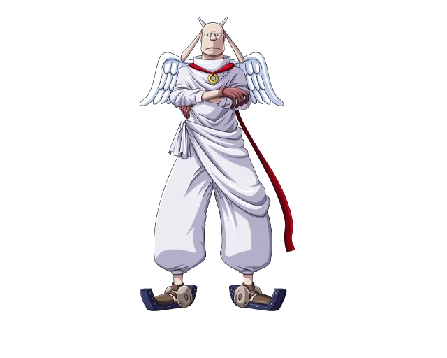 Eneru's Elect: Red Guard