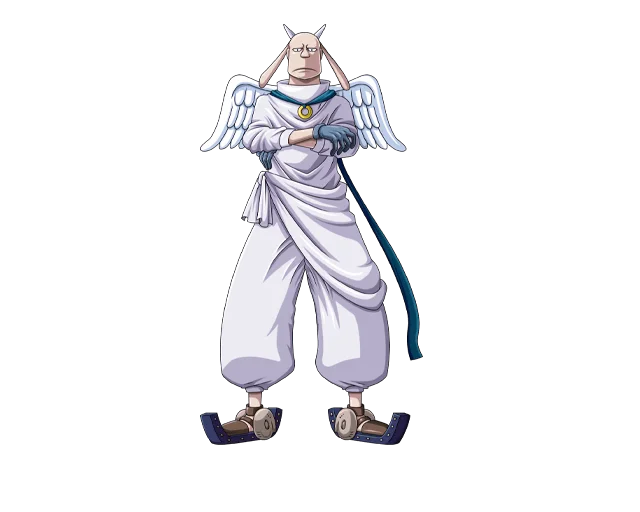 Eneru's Elect: Blue Guard