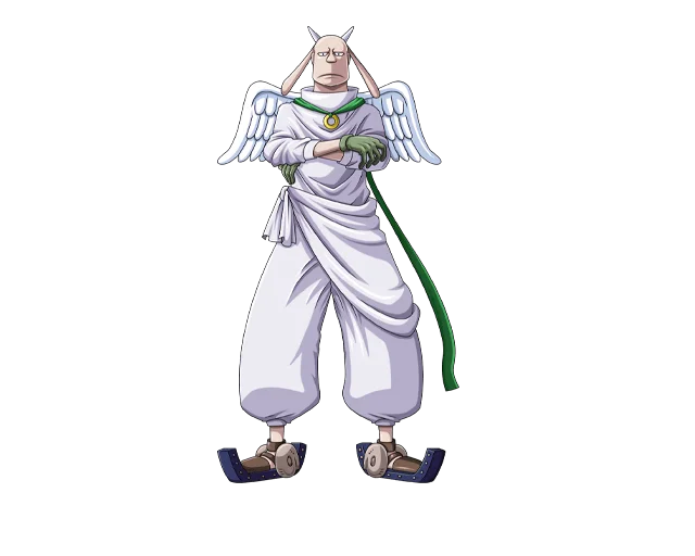 Eneru's Elect: Green Guard