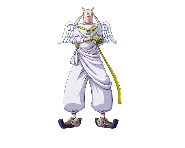 Eneru's Elect: Yellow Guard