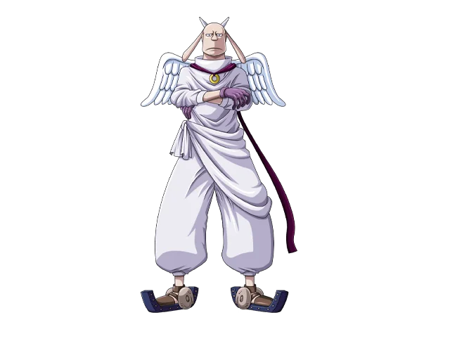 Eneru's Elect: Black Guard