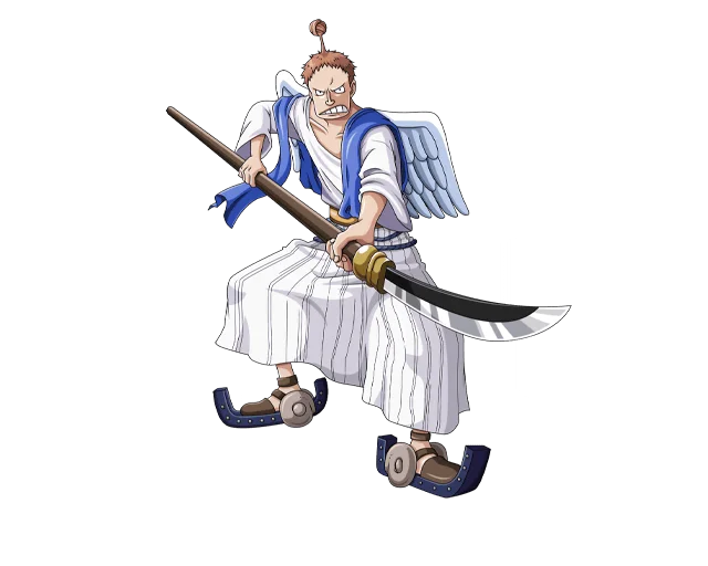 Blue Striker