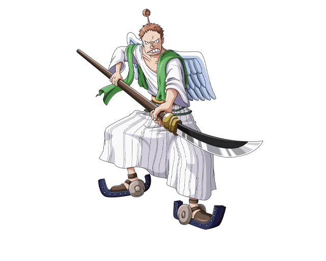 Green Striker