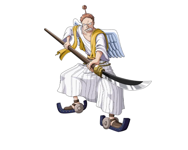 Yellow Striker