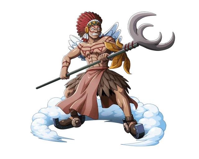 Red Nomad Adept