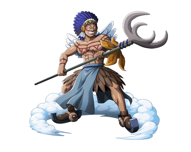 Blue Nomad Adept