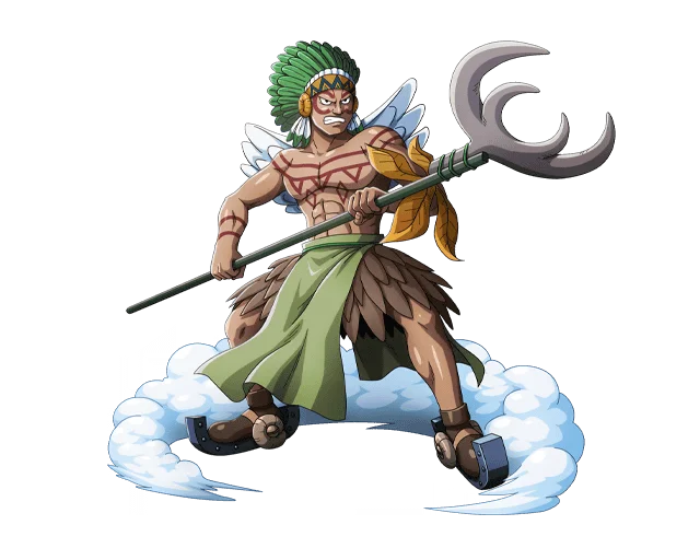 Green Nomad Adept