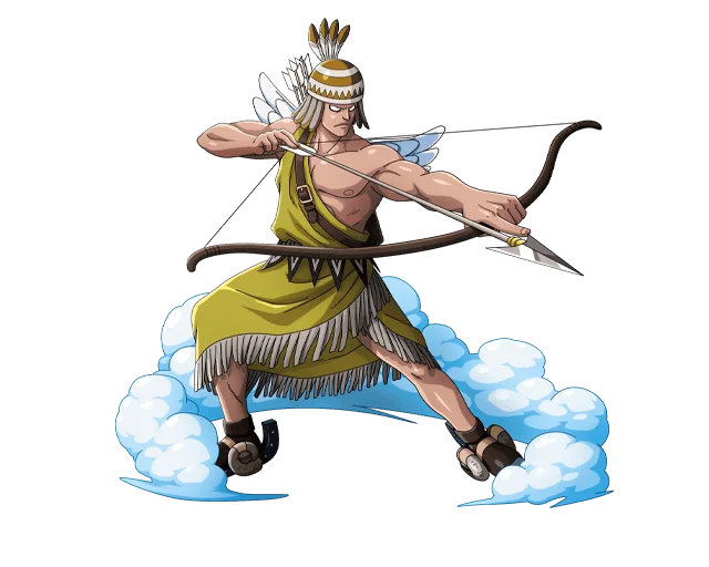 Yellow Hunter Adept