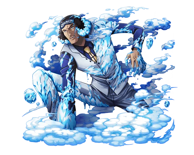 Aokiji