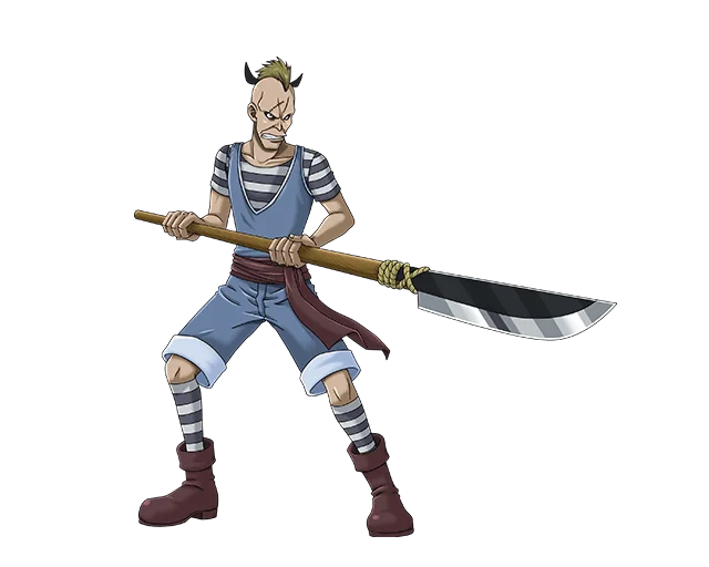 Halberd Punk