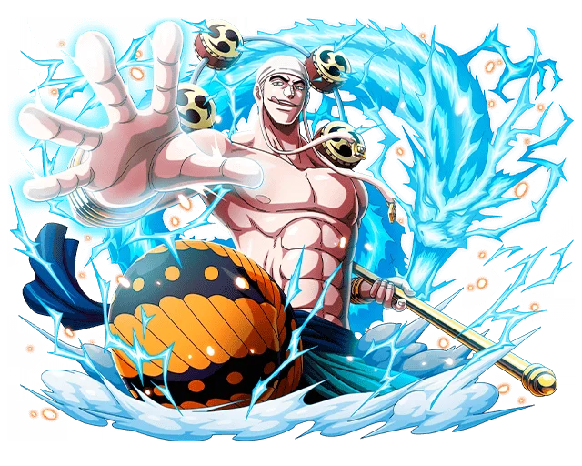 Eneru, Lightning Incarnate