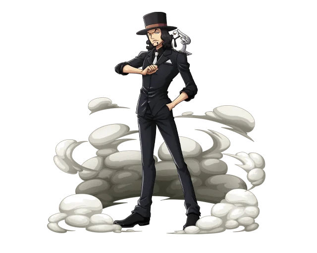 Rob Lucci