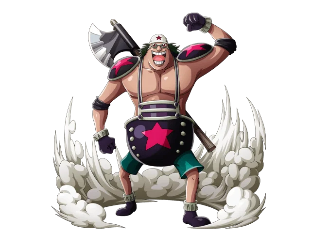 Demolisher Axeman