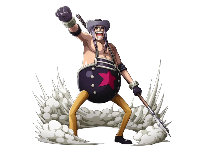 Demolisher Spearman