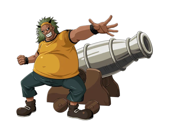 Cannoneer Punk