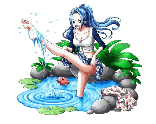 Vivi on Break