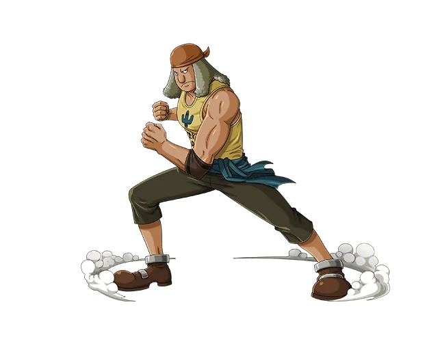 Fighter Group Leader