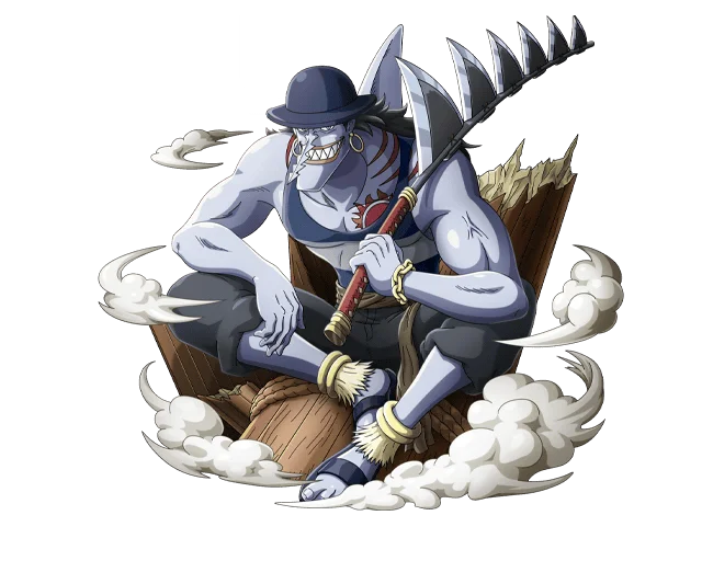 Arlong the Pirate
