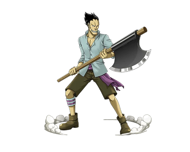 Striker Group Leader
