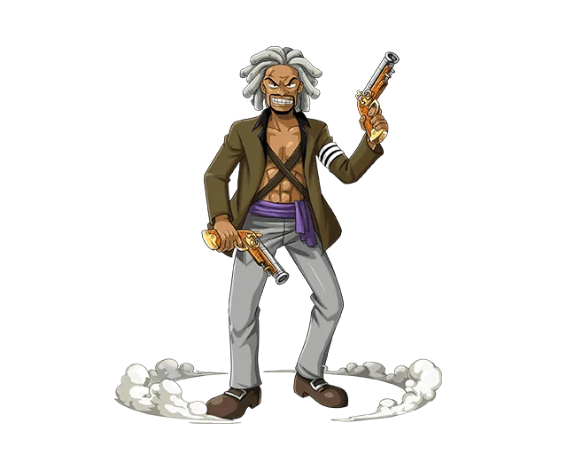 Shooter Group Leader